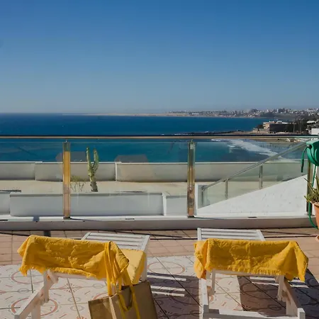 Sobre El Mar Con Vistas A Dunas De Maspalomas *