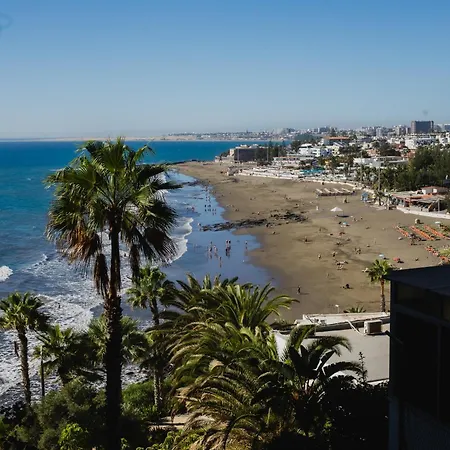 Apartment Sobre El Mar Con Vistas A Dunas De Maspalomas *