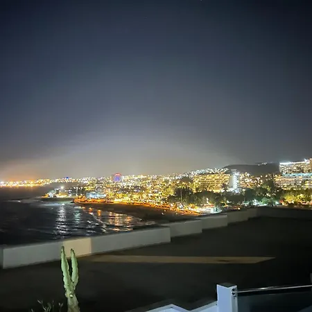 Sobre El Mar Con Vistas A Dunas De Maspalomas *