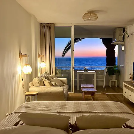 Apartment Sobre El Mar Con Vistas A Dunas De Maspalomas