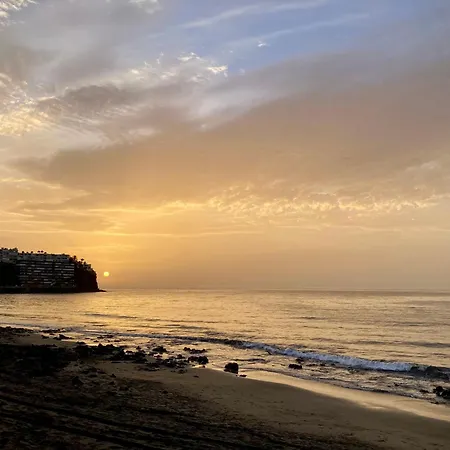 Sobre El Mar Con Vistas A Dunas De Maspalomas