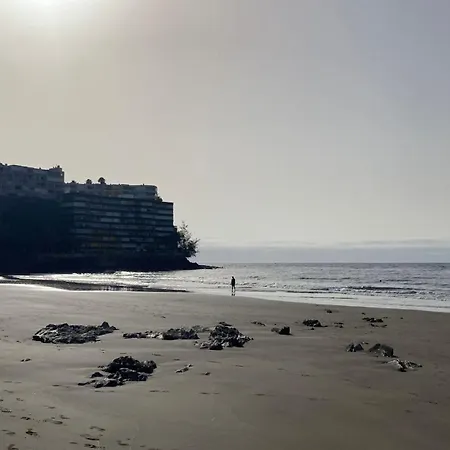 Sobre El Mar Con Vistas A Dunas De Maspalomas Apartment *