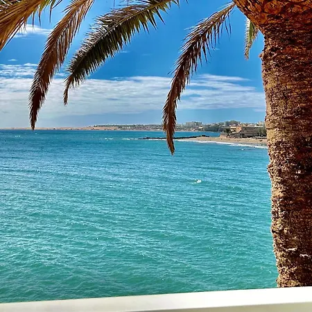 Sobre El Mar Con Vistas A Dunas De Maspalomas Apartment *