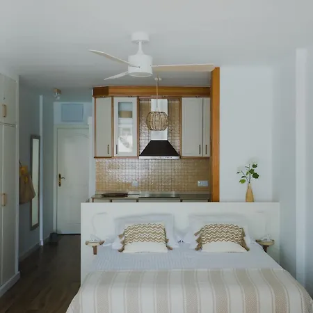 Sobre El Mar Con Vistas A Dunas De Maspalomas Apartment *