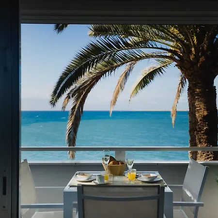 Sobre El Mar Con Vistas A Dunas De Maspalomas