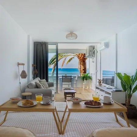 Sobre El Mar Con Vistas A Dunas De Maspalomas Apartment