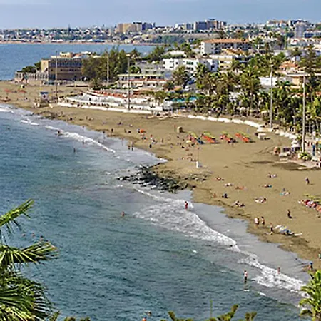 Apartment Sobre El Mar Con Vistas A Dunas De Maspalomas San Agustin (Gran Canaria)